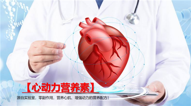 心動力營養素