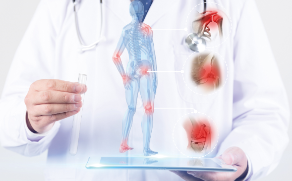 關節定向修複 | 減緩膝關節炎症，促進受損軟骨再生(shēng)